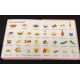 Usborne - My first word book about food